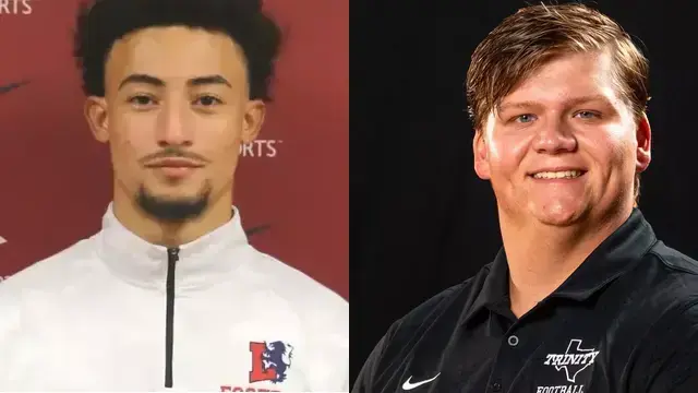 Will Klatt and Oscar Anderson - 