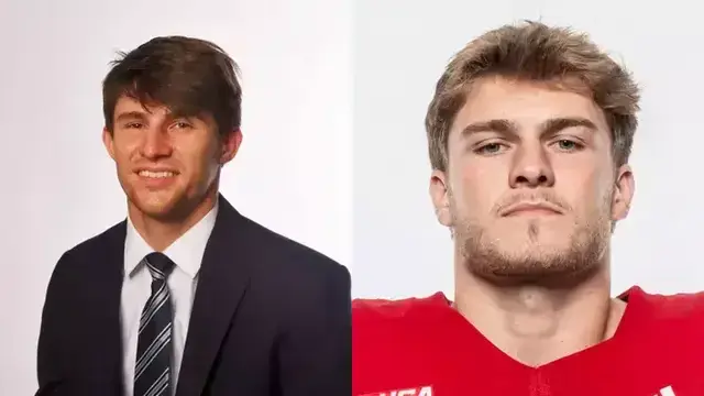 Eli Warrington and Aidan Thompson - Eli Warrington and Aidan Thompson -