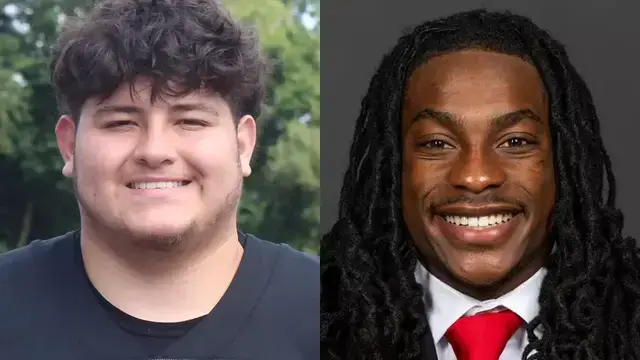 LJ Madrigal and Chauncy Cobb - LJ Madrigal and Chauncy Cobb -