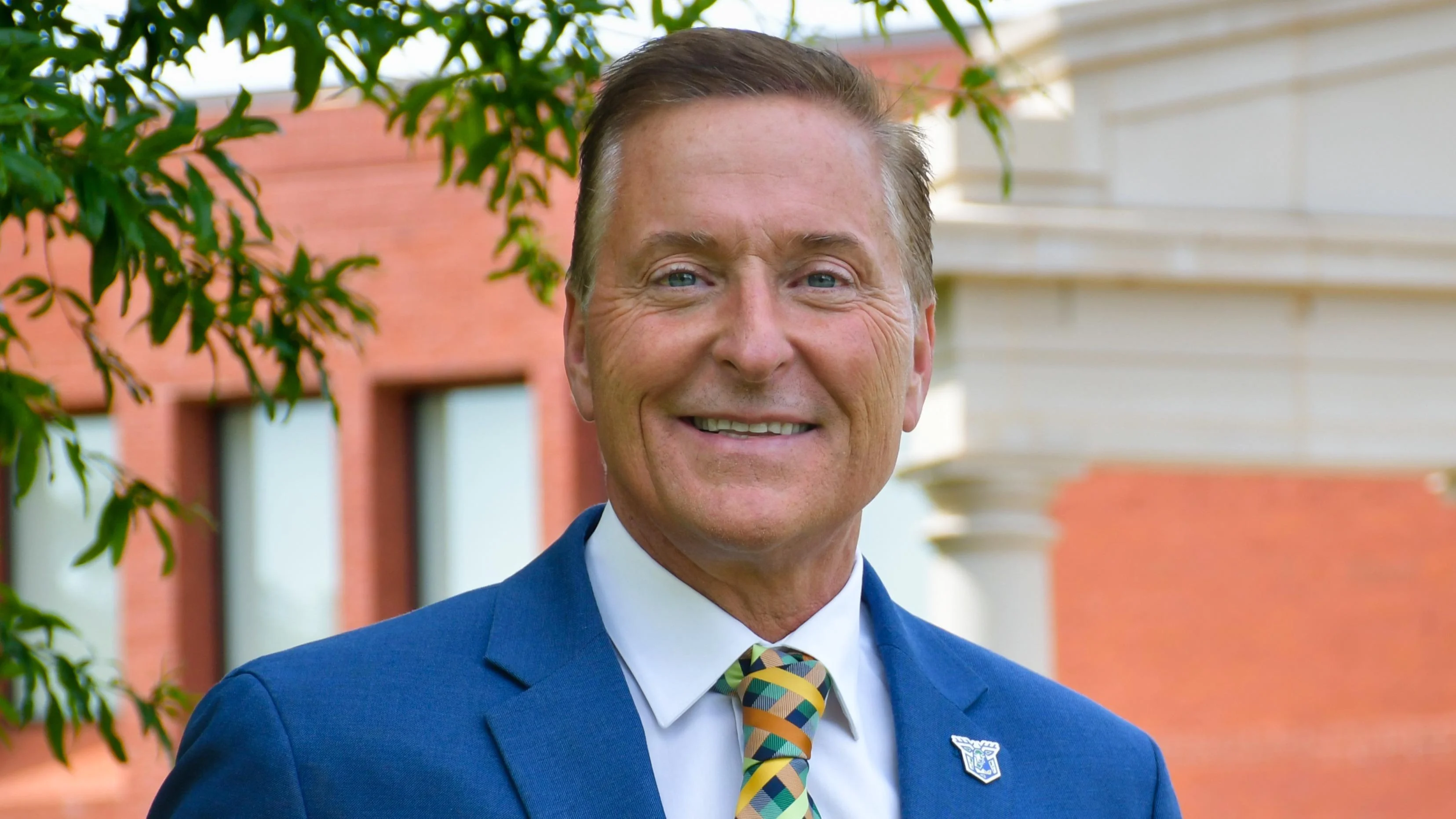 Dr. Donald J. Green, President - Gordon State College