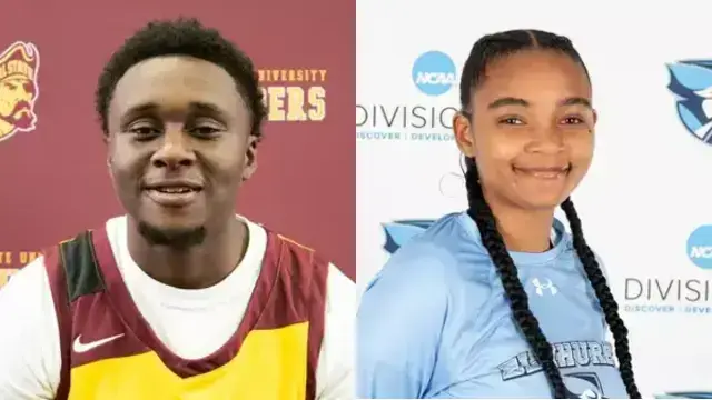 Justin Gladney and Jeda Taylor - 