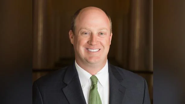 Lieutenant Governor Will Ainsworth (2023) - governor.alabama.gov/governor/