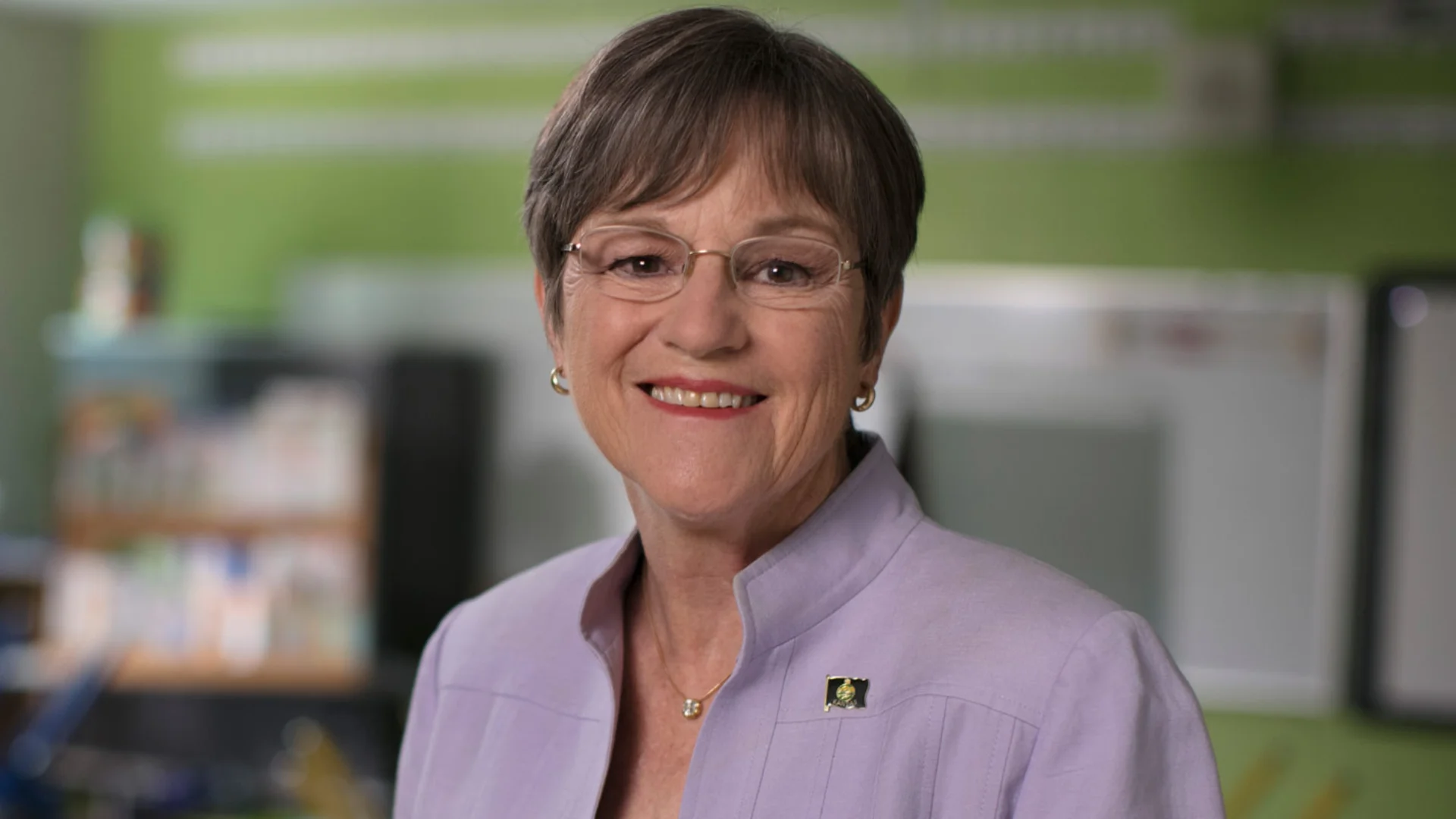 Laura Kelly Governor of Kansas