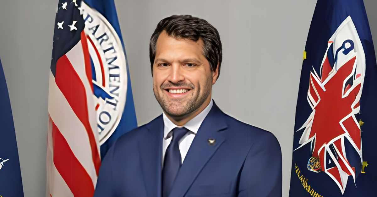 Adam Stahl TSA Chief of Staff