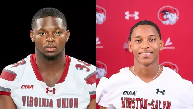 Uriah Lawrence and Mitchel Manuel - Uriah Lawrence and Mitchel Manuel -