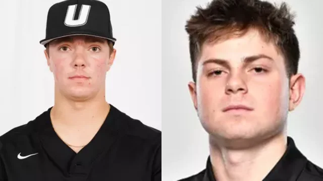 Which former Montgomery News area high school standouts will be in action on Sunday, May 11?