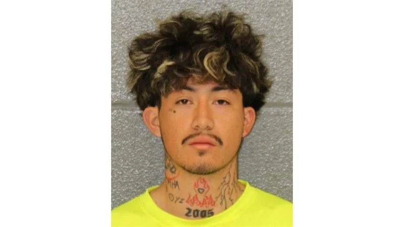 Danny Guzman mugshot