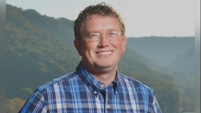 Thomas Massie addresses Epstein files release and local media visit on social media