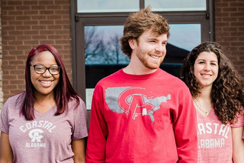 Coastal Alabama Community College offers you an amazing education at the lowest cost possible!