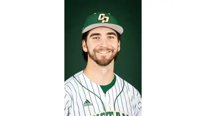 Former Santa Margarita Catholic High School standout Jack Collins played on Sunday, June 1 in hopes of reaching the NCAA Division I Baseball Championship