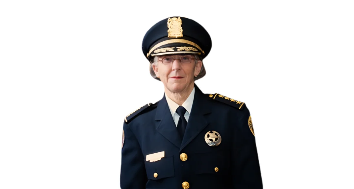 Anne Kirkpatrick, Superintendent (NOPD) City of New Orleans - Official Website