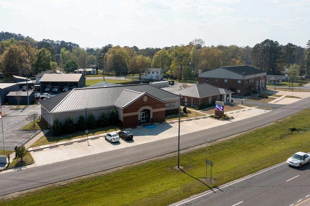 Municipal Court on April 20