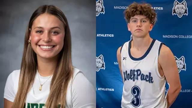 Which former Southern Wisconsin Times area high school standouts will be in action on Tuesday, Feb. 4?