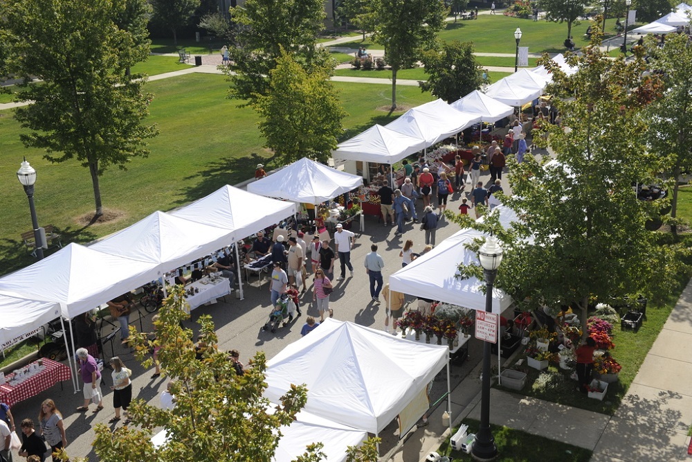 Kenosha Harbormarket to be held May 21