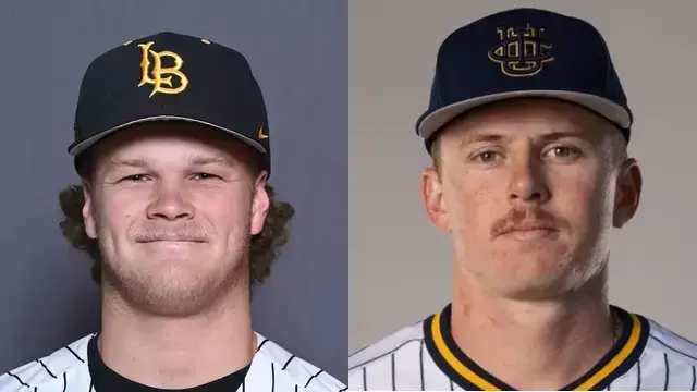 Which former NW LA Times area high school standouts will be in action on Friday, April 11?