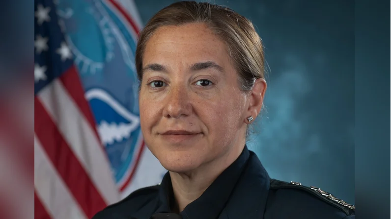 Acting Executive Assistant Commissioner Diane J. Sabatino, Office of Field Operations