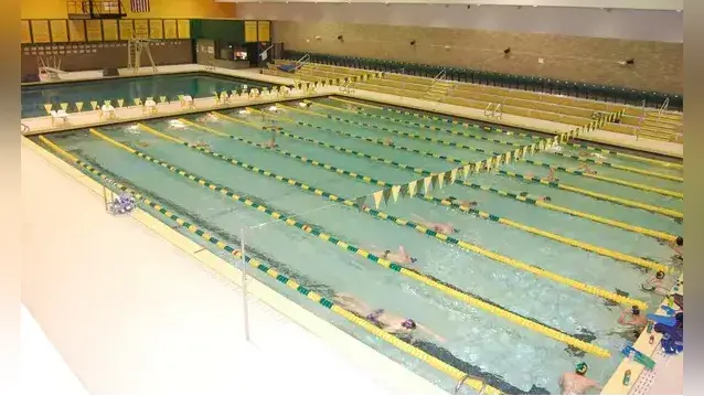 Matthaei Natatorium Matthaei Natatorium