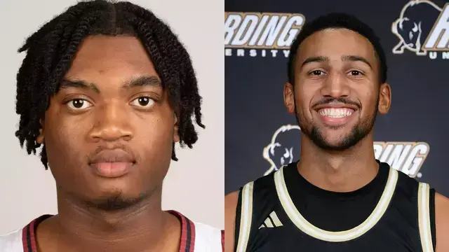 Kanard Turner and Wesley Booker