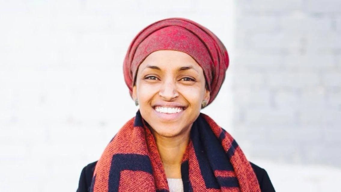 Ilhan Omar addresses park funding and congressional disputes on July 23