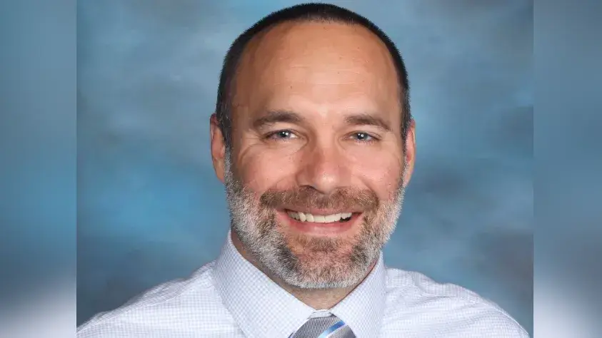 Josh Kerr, Palmyra-Eagle Middle/High School Principal