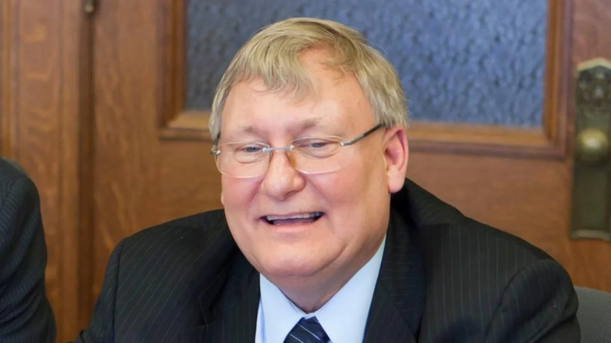 Van H. Wanggaard, Wisconsin State Senator from 21st district