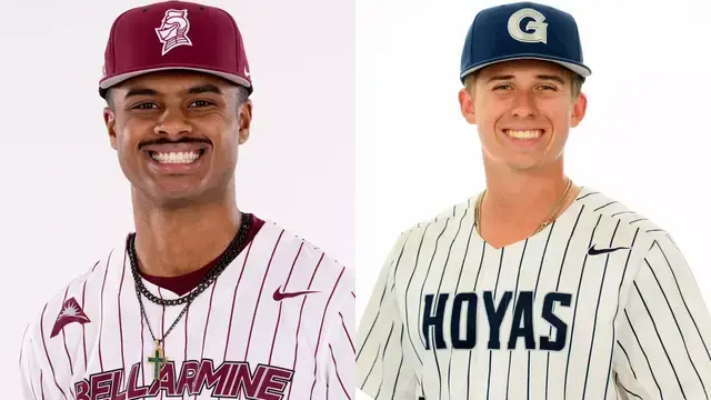 Brandon Newland and Travis Ilitch