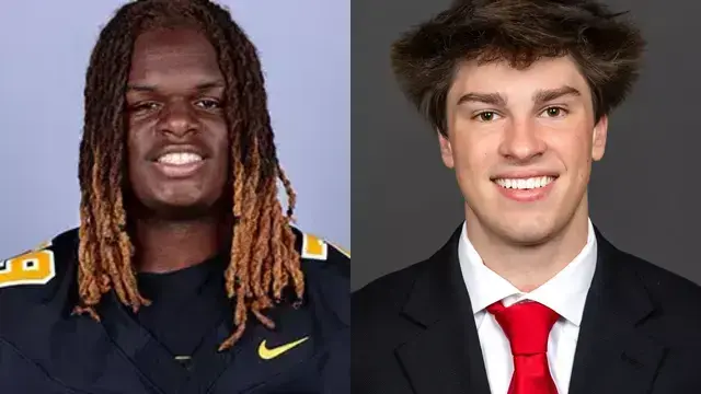 Rashead Staton and Andrew Jones - 