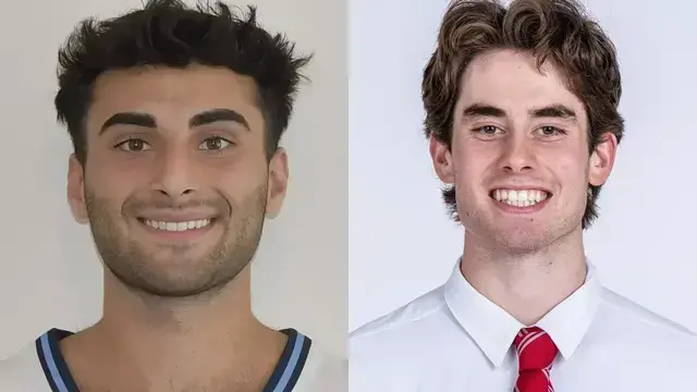 Ryan Razi and Lucas Vogel