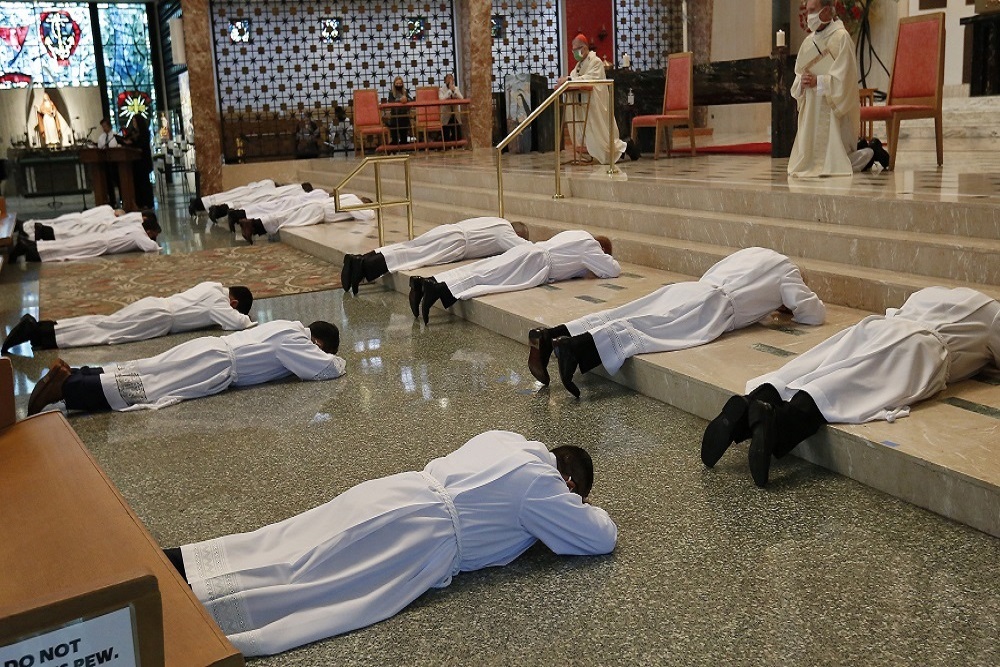 Study provides ‘detailed snapshot’ of state of permanent diaconate in U.S.