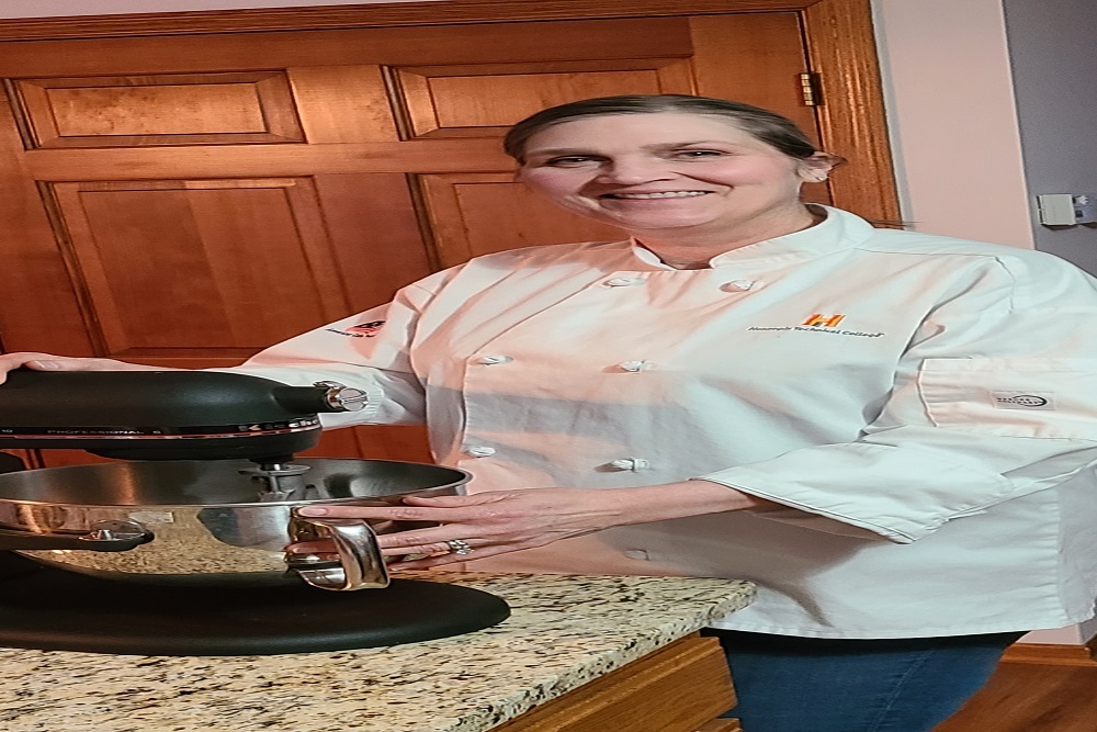 Baking pies and HTC led to a new, second career