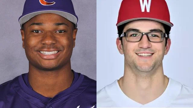 Which former Eastern Wayne Today area high school standouts will be in action in the week starting Monday, April 7?
