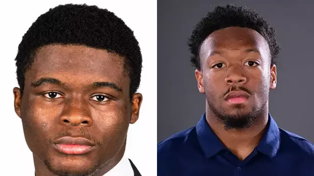 Kelvin Crawford and Gavin James - 