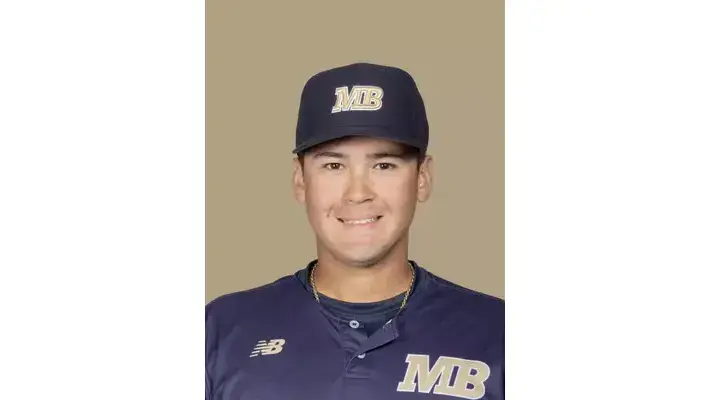 Javier Felix, former Santa Cruz High School baseball player will compete with his collegiate team for the NCAA Division II Baseball Championship