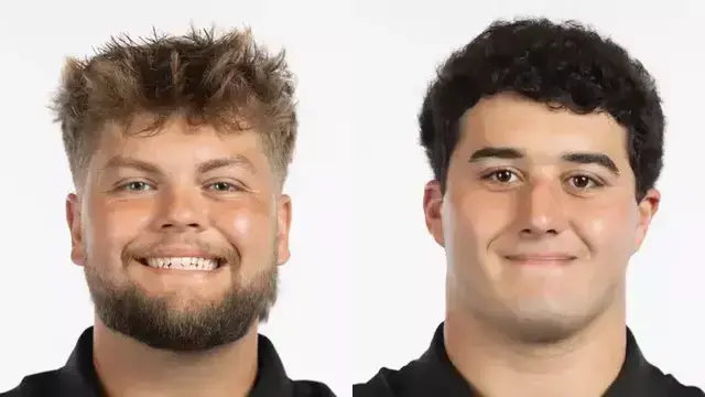 Duke Frye and Jason Samis