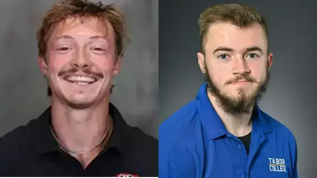 Deacon Dietz and Hayden Curtiss