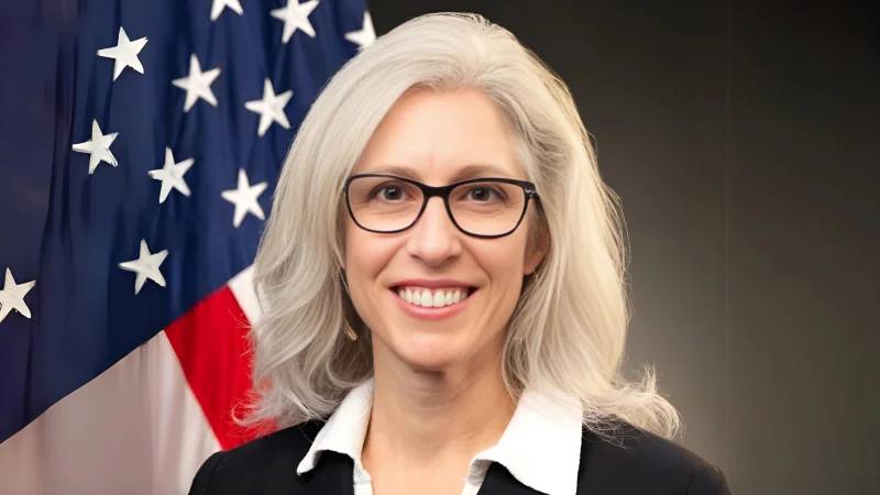 Susan Monarez, Director of the Centers for Disease Control and Prevention (CDC)