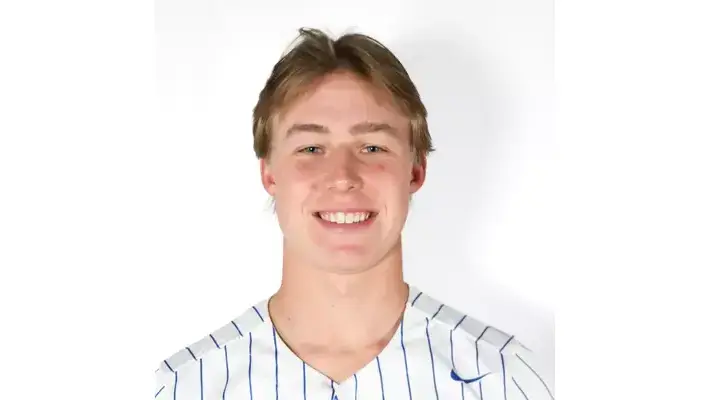 Former Jesuit High School standout William Wallace played on Saturday, May 17 in hopes of reaching the NCAA Division III Baseball Championship