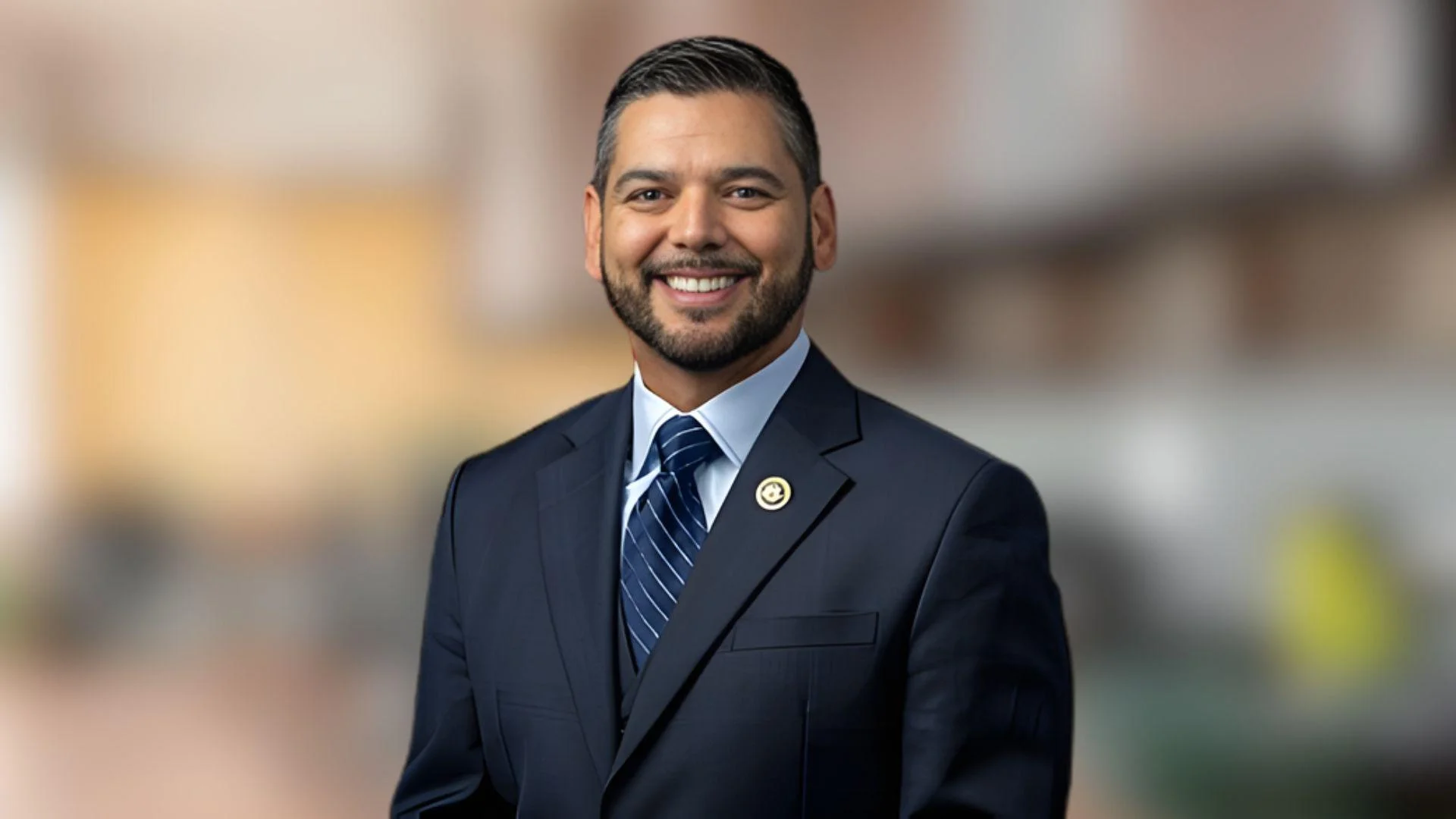 Rep. Raul Ruiz (CA-25)