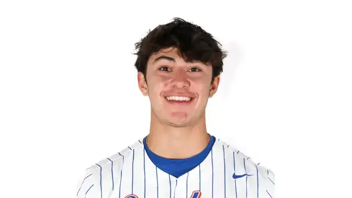 Former The Branson School standout Liam Parrot played on Saturday, May 17 in hopes of reaching the NCAA Division III Baseball Championship