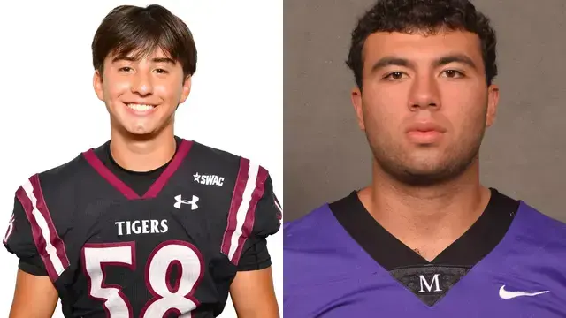 Jonathan Sanchez and Santiago Longoria-Garza - Jonathan Sanchez and Santiago Longoria-Garza -