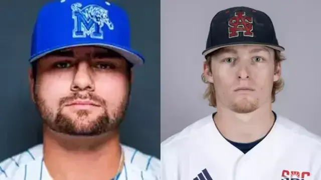 Brayden Sanders and Ethan Melton