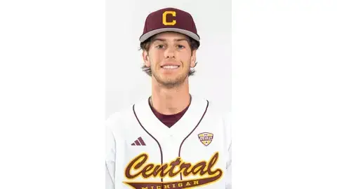 Which former EC Ohio News area high school standouts will be in action on Wednesday, May 7?