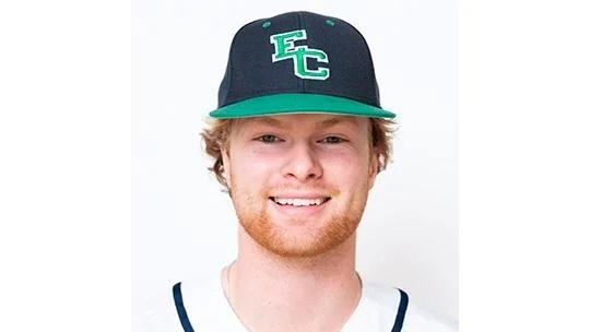 Former Bangor High School standout Colton Trisch played on Friday, May 23 in hopes of reaching the NCAA Division III Baseball Championship