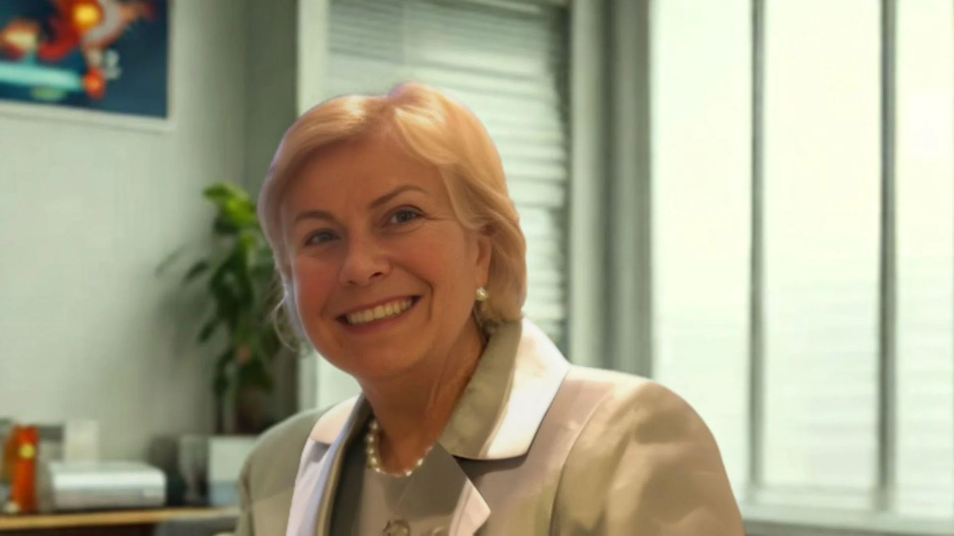 Dr. Basia Jenkins, anesthesiologist - Provided photo Dr. Basia Jenkins, anesthesiologist - Provided photo