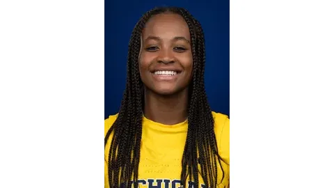 Brooke Quarles Daniels, former L’Anse Creuse High School – North standout’s collegiate team plays on Friday, March 21 in Division I NCAA Basketball Championship Tournament