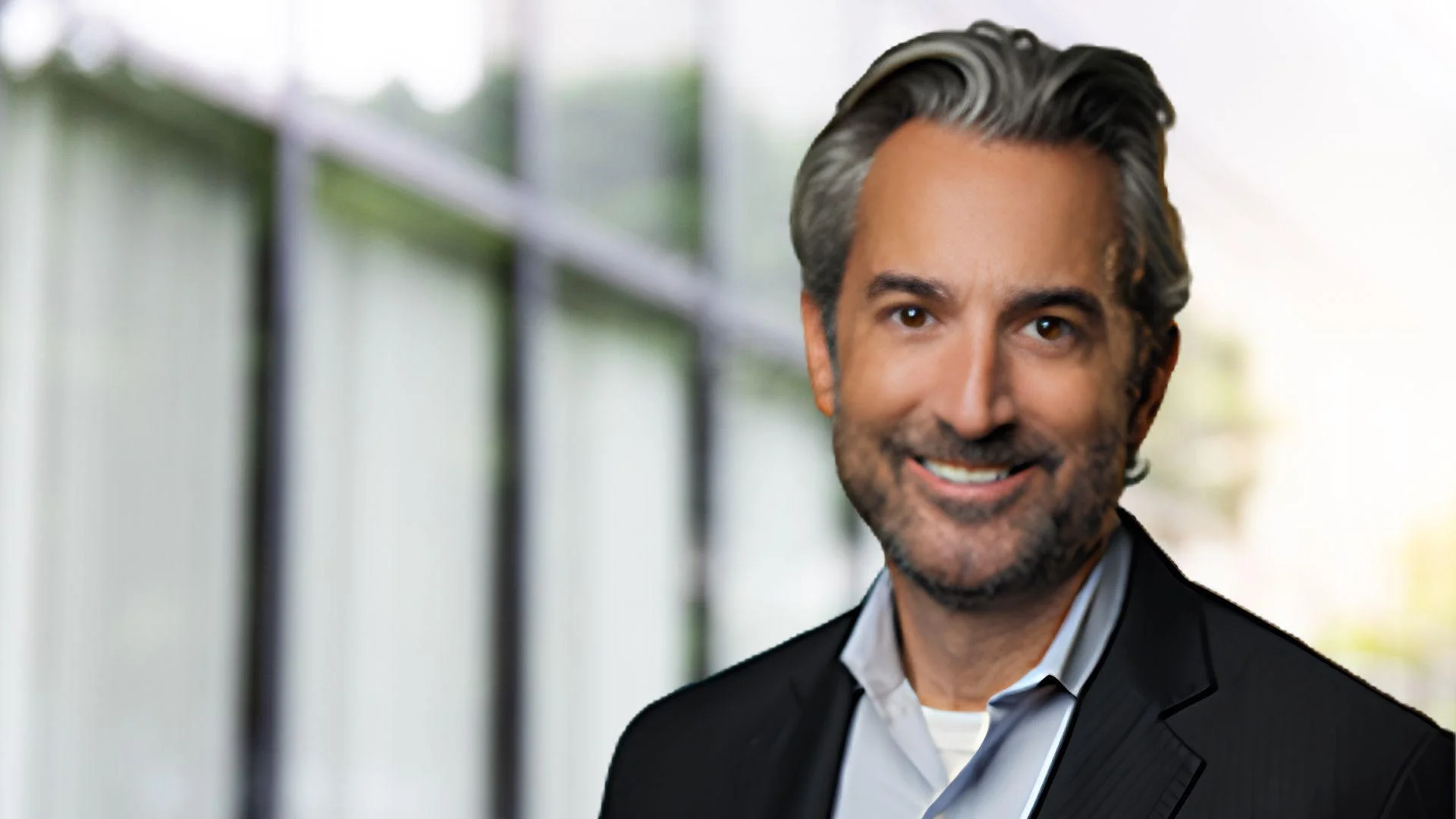 John Ackerman, CEO for Los Angeles World Airports (LAWA)
