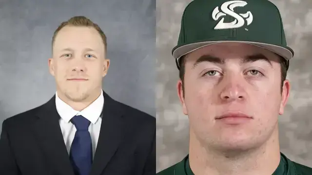 Who are the ex-high school stars from East Salt Lake City area competing on Friday, March 13?