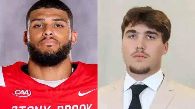 Chayce Chalmers and James Walters - 