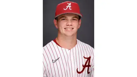 Jack Ketchum, former Heritage Academy baseball player will compete with his collegiate team for the NCAA Division I Baseball Championship