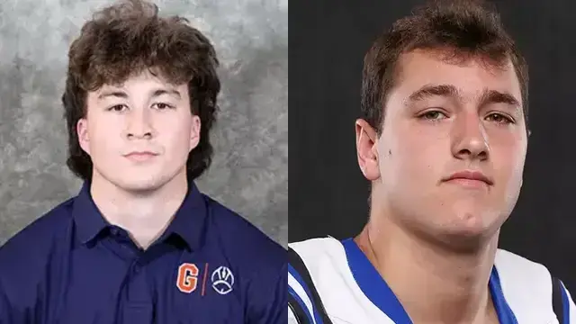 Brandon Wu and Austin Calarco - Brandon Wu and Austin Calarco -